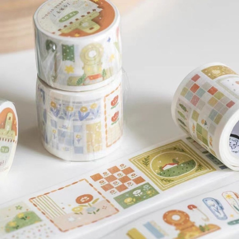 Art Craft Simple - Simple วรรณกรรม Art Little CLAMP และ