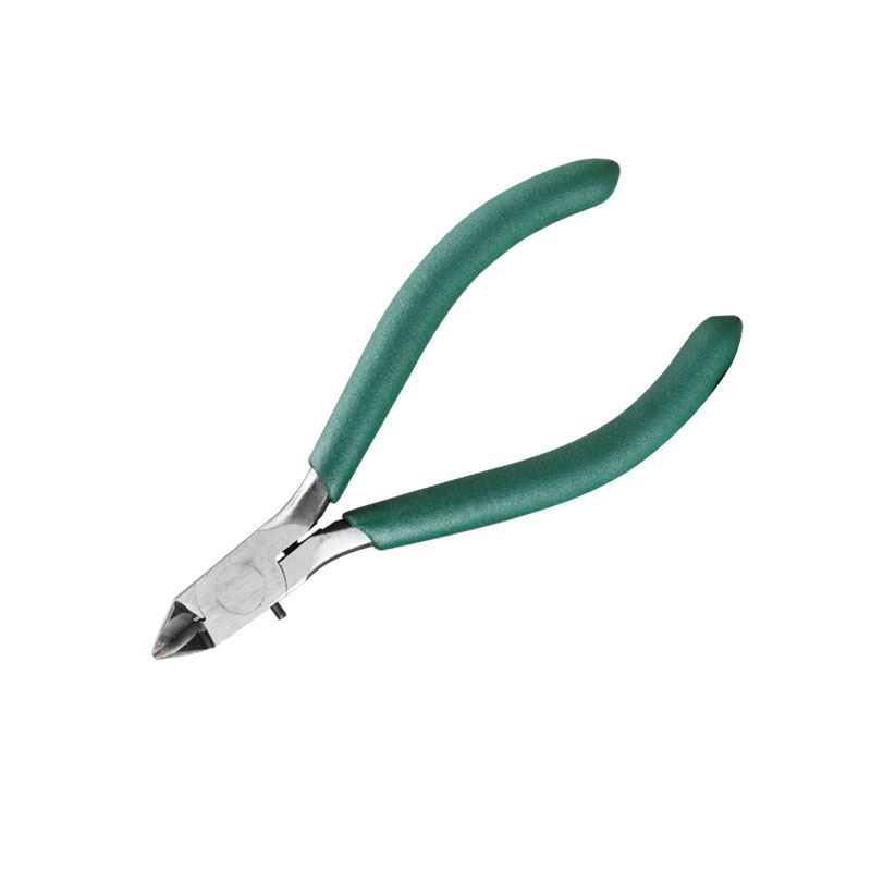 Art Craft Robot - ใบมีดเดี่ยวตัดคีม Nipper Diagonal Plier DIY งานอดิเรกโรงเรียนเครื่องเขียนศิลปะหัตถกรรมหัตถกรรมชุดทําเครื่องมือ