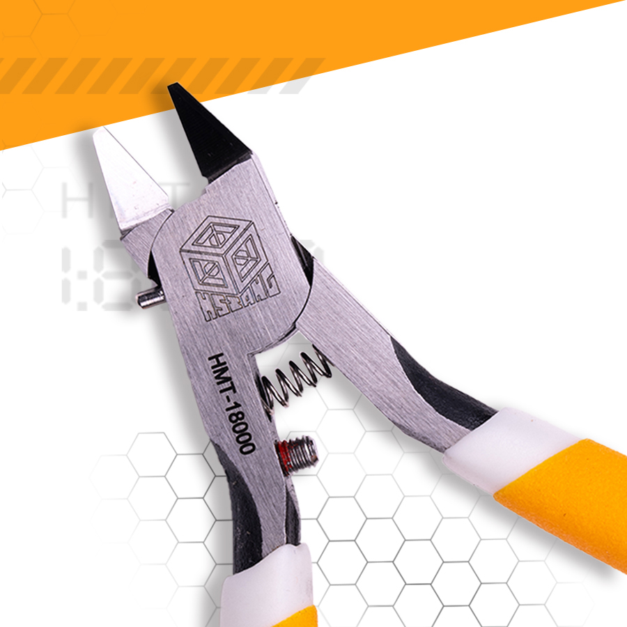 Art Craft Robot - HMT-18000 รุ่น Nipper CUTTER Plier Ultra
