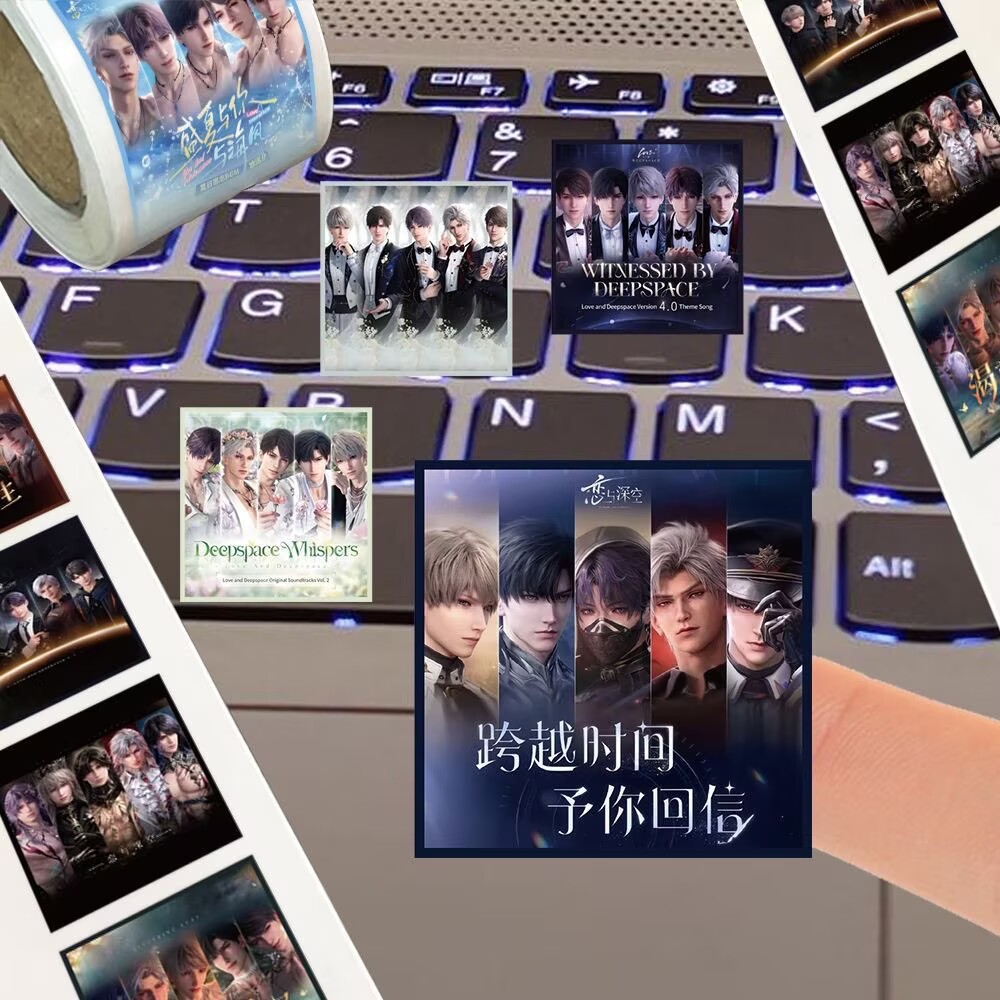 Art Craft Love - โปสเตอร์ใหม่ [Love and Deep Space F5]