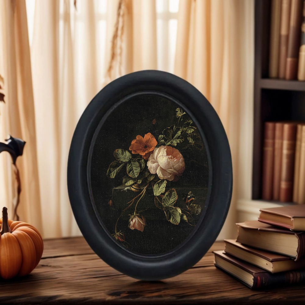 งานศิลปะตกแต่งผนังรูปดอกโบตั๋น - Art Craft Items บทวิจารณ์และราคา
