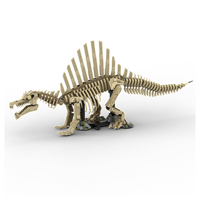 2246 ชิ้น โมเดลไดโนเสาร์สปิโนซ - Art Craft Dinosaurs บทวิจารณ์และราคา