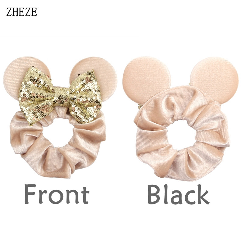 ที่คาดผมหูหนูกำมะหยี่ 1 ชิ้น ส - Art And Craft Hair บทวิจารณ์และราคา