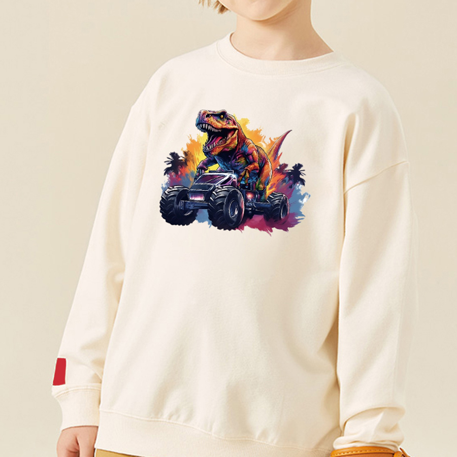 แผ่นรีดติดสติกเกอร์รูปไดโนเสาร - Art Craft Dinosaurs บทวิจารณ์และราคา