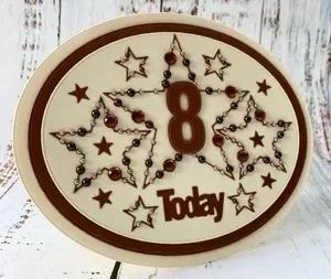 แม่พิมพ์ตัดโลหะรูปดาวห้าแฉก รุ - Stencil Cutting Plotter บทวิจารณ์และราคา