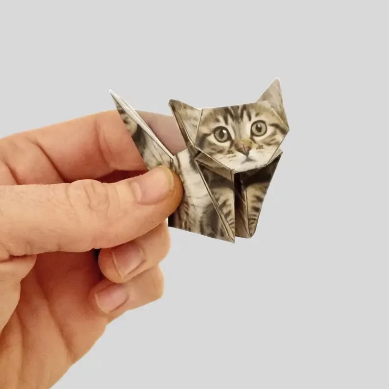 ชุดงานฝีมือพับกระดาษ DIY สร้าง - Art Craft Dinosaurs บทวิจารณ์และราคา