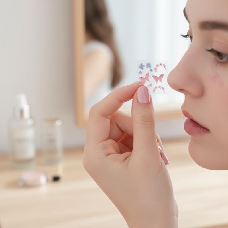 สติกเกอร์กันน้ำลายผีเสื้อกลิตเ - Art Craft Butterfly บทวิจารณ์และราคา