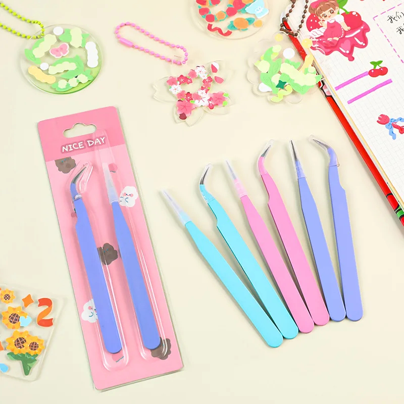 ชุดแหนบอเนกประสงค์ 1 คู่ แบบตร - Artwork Craft บทวิจารณ์และราคา