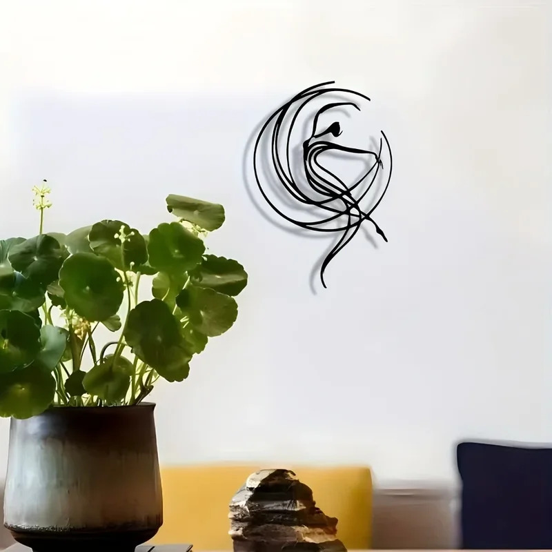 งานศิลปะติดผนังโลหะรูปนักเต้นส - Art Craft Cafe บทวิจารณ์และราคา