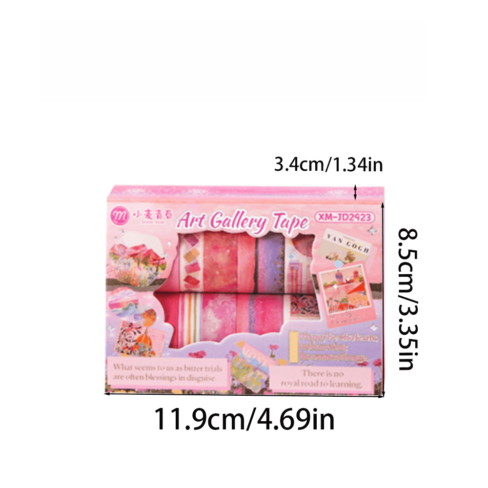 ชุดเทปวาชิอาร์ตแกลเลอรี่, 12/4 - Art Craft Gallery บทวิจารณ์และราคา