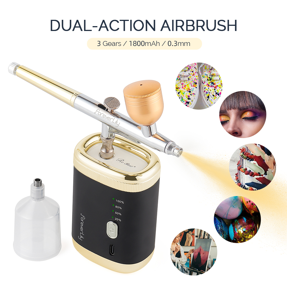เครื่องอัดอากาศแบบพกพา 3 สปีด  - Art And Craft Hair บทวิจารณ์และราคา
