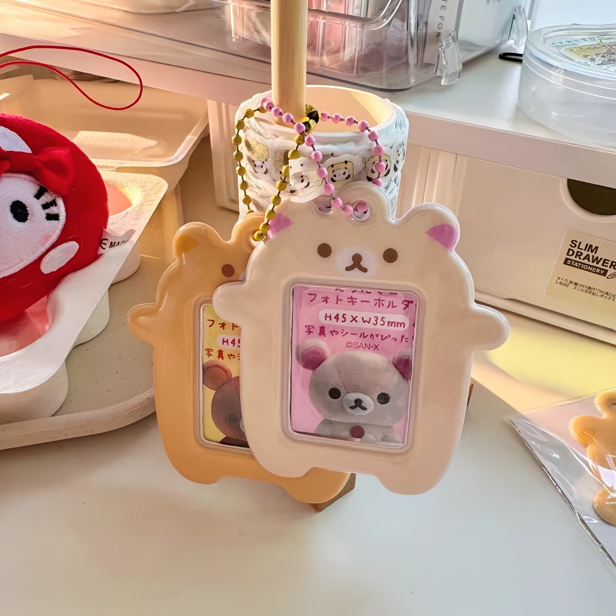 กรอบรูปตุ๊กตาหมี ขนาด 2 นิ้ว พ - Artwork Craft บทวิจารณ์และราคา