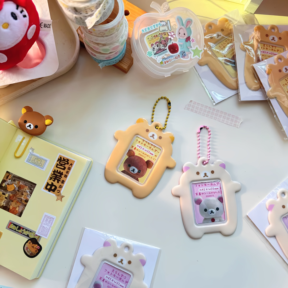 กรอบรูปตุ๊กตาหมี ขนาด 2 นิ้ว พ - Artwork Craft บทวิจารณ์และราคา