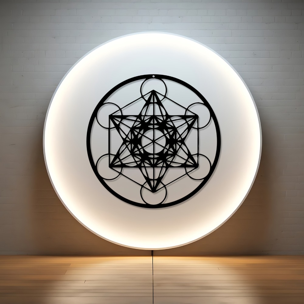 CIFBUY งานศิลปะติดผนังโลหะ รูป - Art Craft Home บทวิจารณ์และราคา