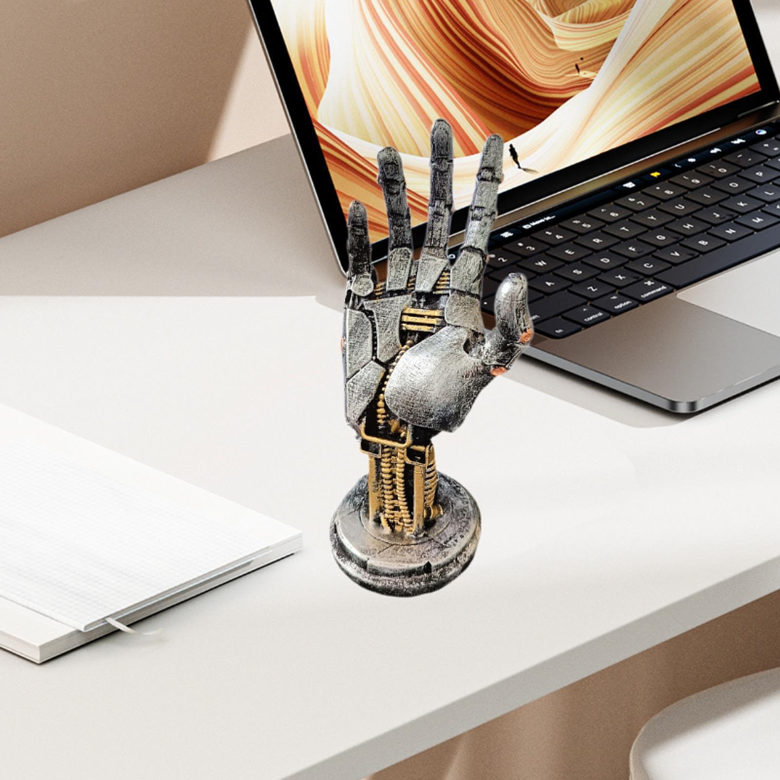 หุ่นยนต์มือรูปปั้นศิลปะหัตถกรร - Art Craft Robot บทวิจารณ์และราคา