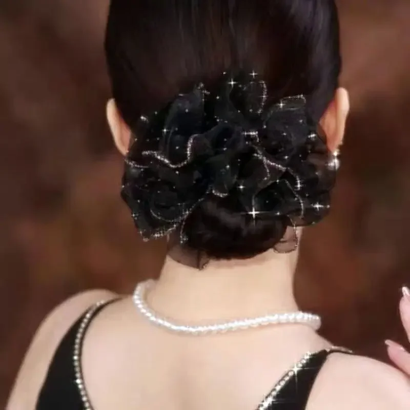 ที่คาดผมขนาดใหญ่ ยางยืดสูง ประ - Art And Craft Hair บทวิจารณ์และราคา