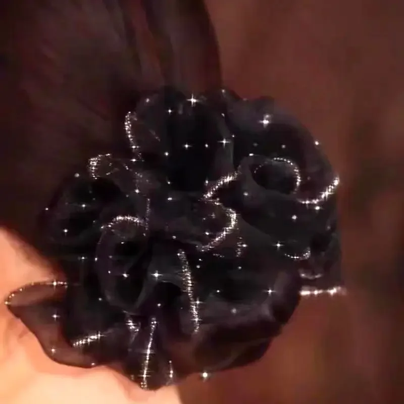 ที่คาดผมขนาดใหญ่ ยางยืดสูง ประ - Art And Craft Hair บทวิจารณ์และราคา