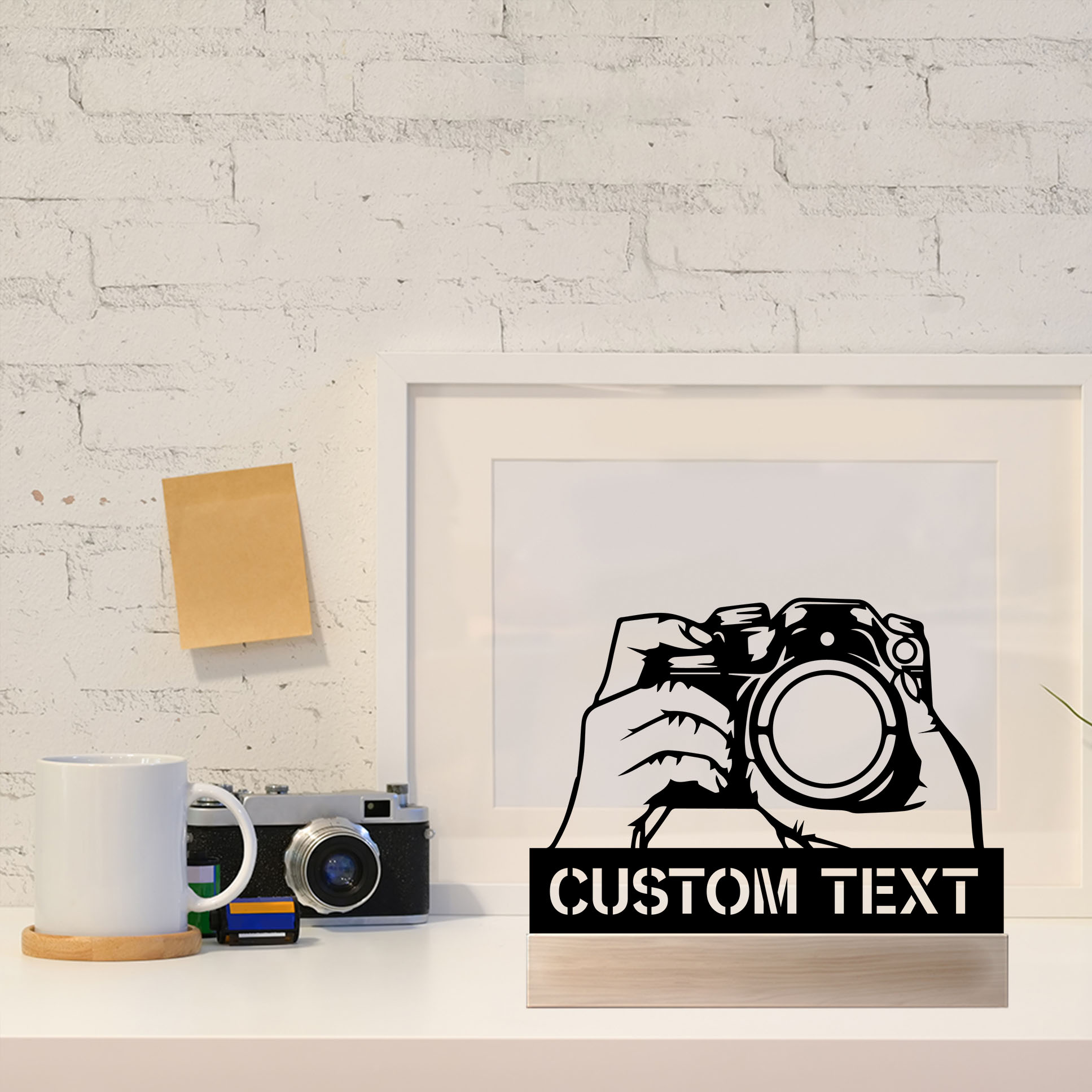 กล้องถ่ายรูปแบบเรียบง่าย 1 ชิ้ - Art Craft Simple บทวิจารณ์และราคา