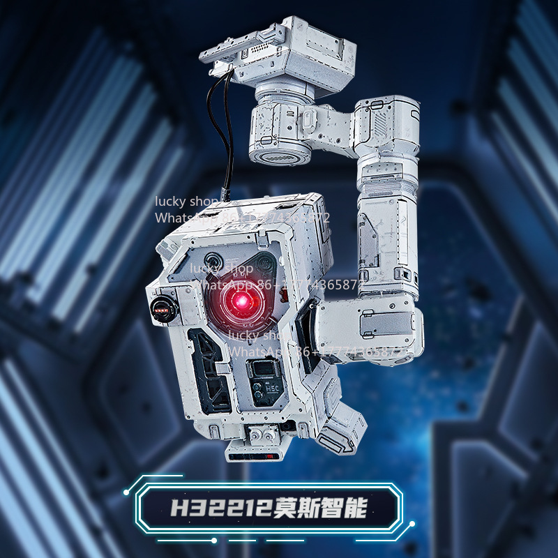 หุ่นยนต์สุนัขอัจฉริยะ Moss โมเ - Art Craft Robot บทวิจารณ์และราคา