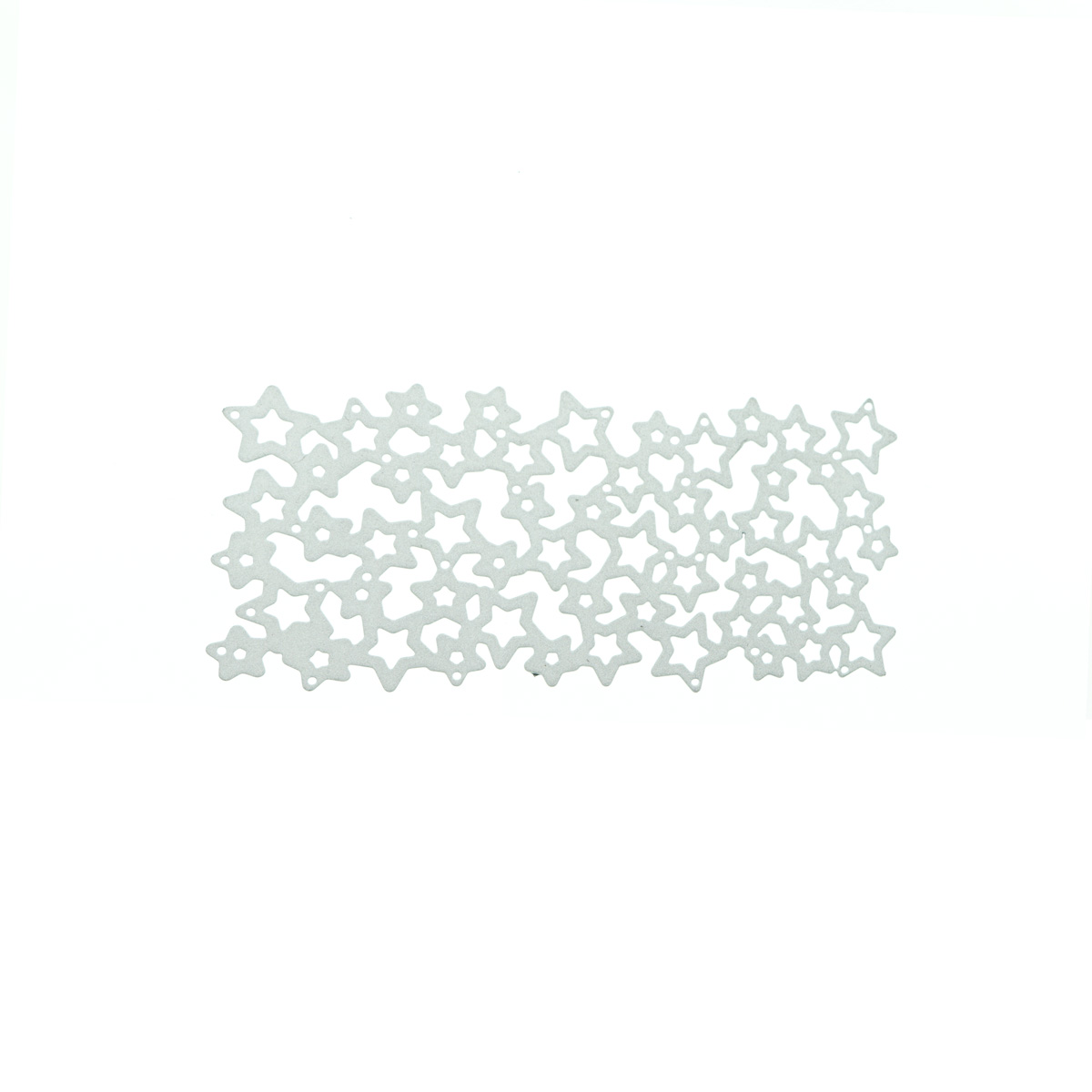 Star Conffeti รูปแบบโลหะตายตัด - Stencil Cutting Plotter บทวิจารณ์และราคา