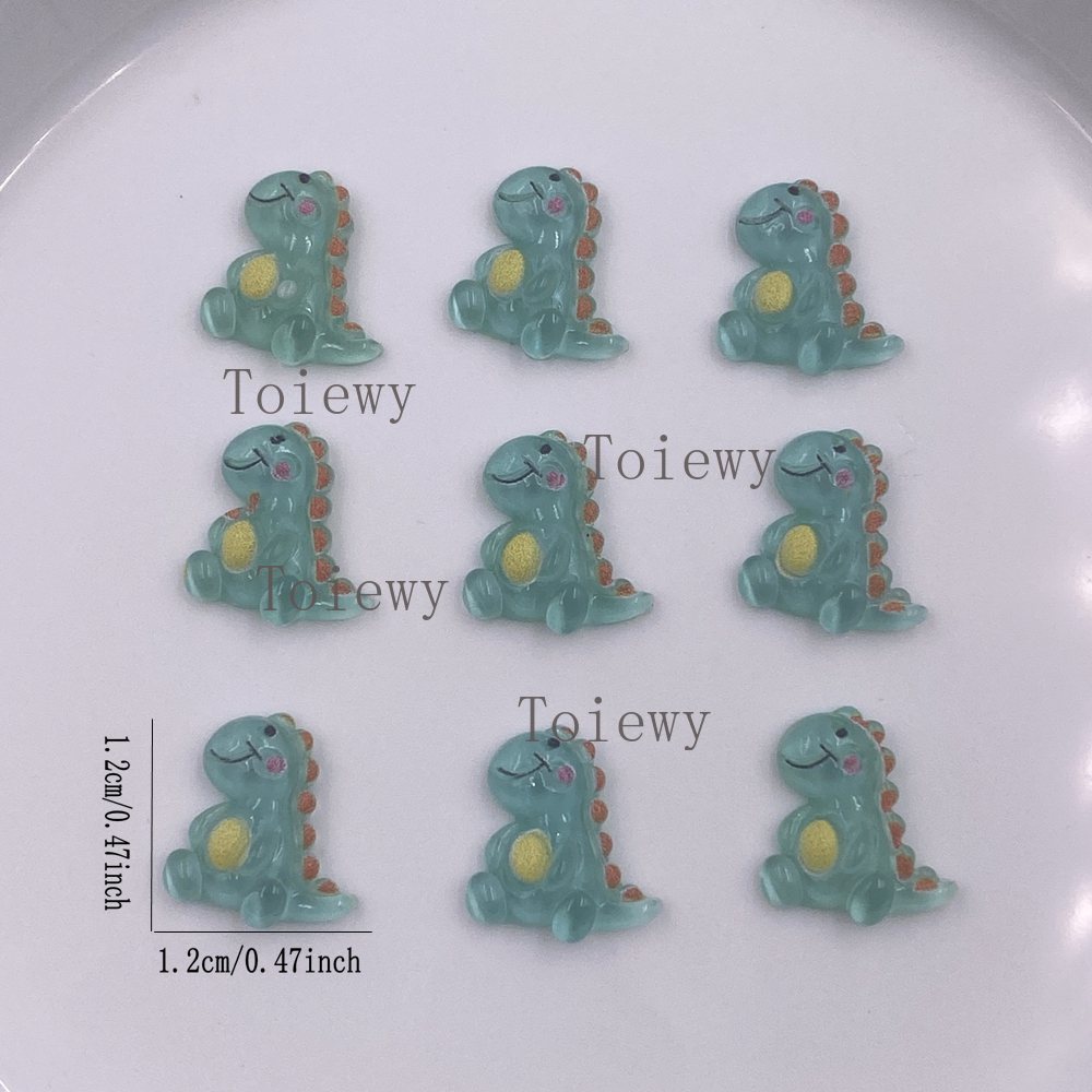 เรซิ่นผสมสีสันสดใส 50 ชิ้น ไดโ - Art Craft Dinosaurs บทวิจารณ์และราคา