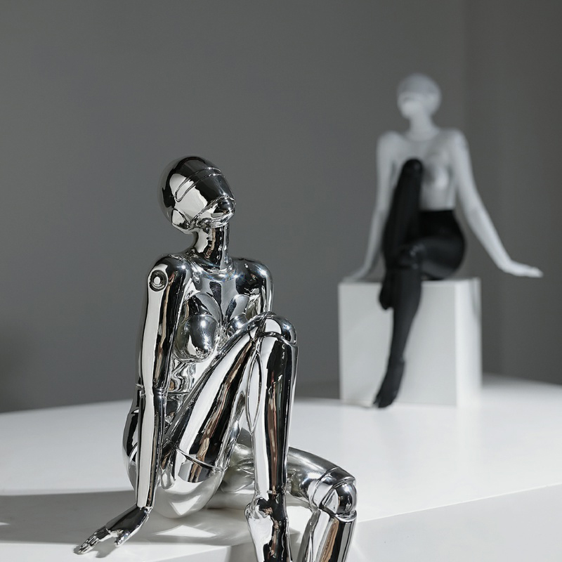โมเดิร์น Mechanical ตัวอักษรปร - Art Craft Robot บทวิจารณ์และราคา