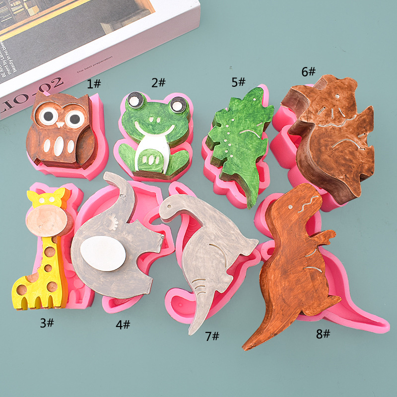 สัตว์,ไดโนเสาร์ CRAFT Art เทีย - Art Craft Dinosaurs บทวิจารณ์และราคา