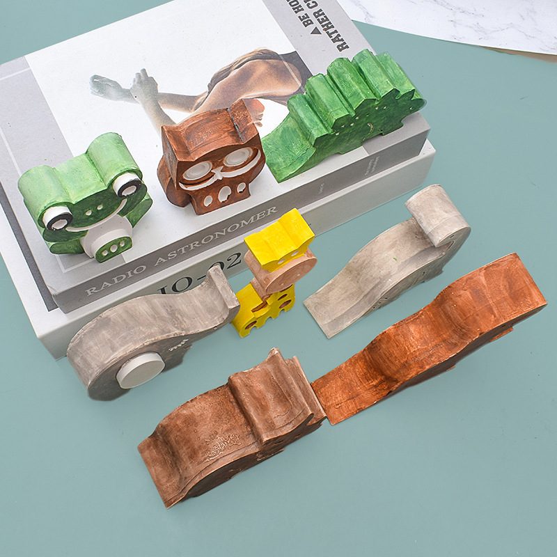 สัตว์,ไดโนเสาร์ CRAFT Art เทีย - Art Craft Dinosaurs บทวิจารณ์และราคา