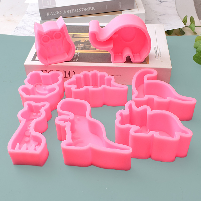สัตว์,ไดโนเสาร์ CRAFT Art เทีย - Art Craft Dinosaurs บทวิจารณ์และราคา