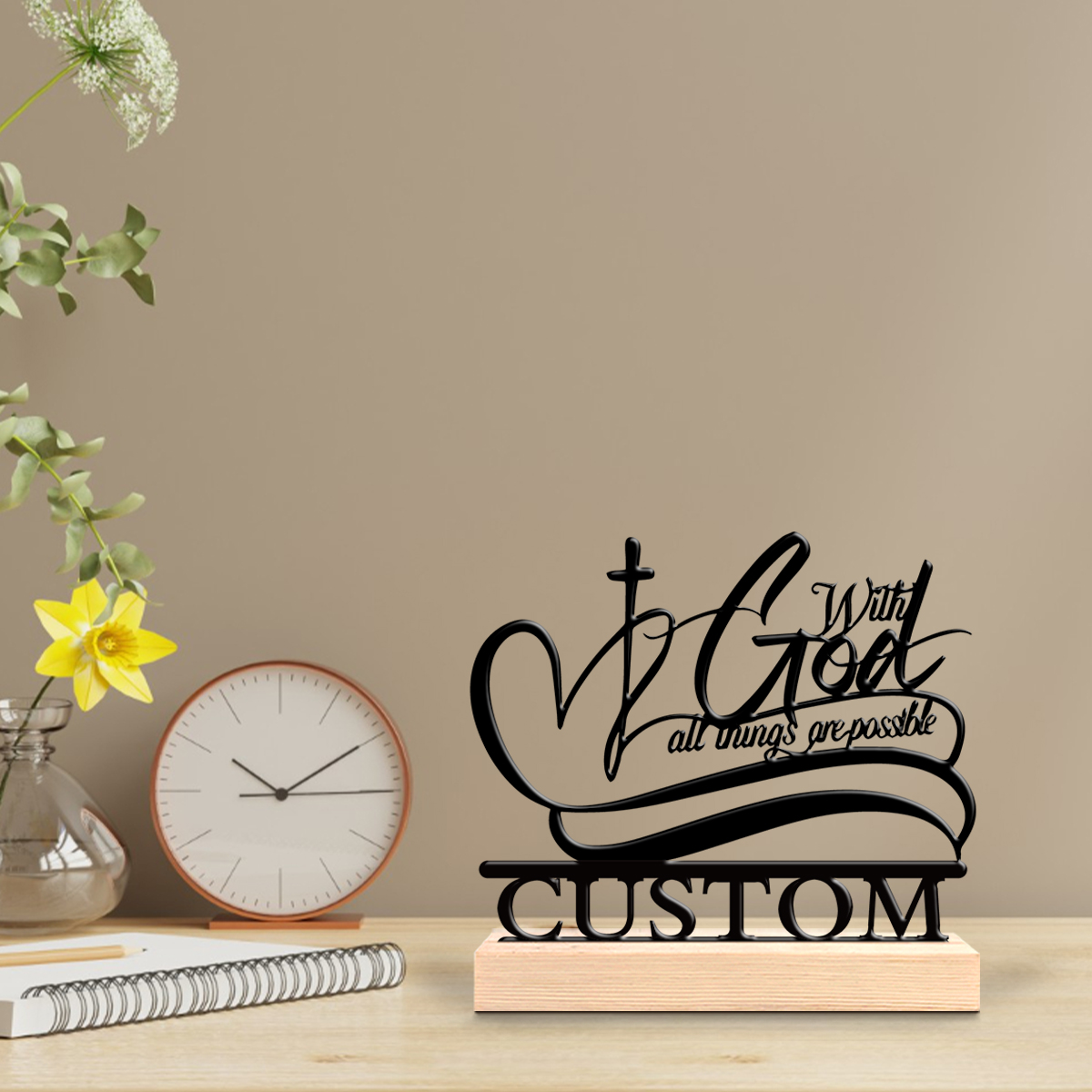 งานศิลปะโลหะรูปปั้นพระเยซูพร้อ - Art Craft Love บทวิจารณ์และราคา