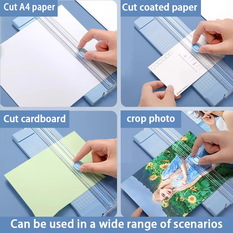 เครื่องตัดกระดาษขนาดเล็ก A4 1  - Artwork Craft บทวิจารณ์และราคา