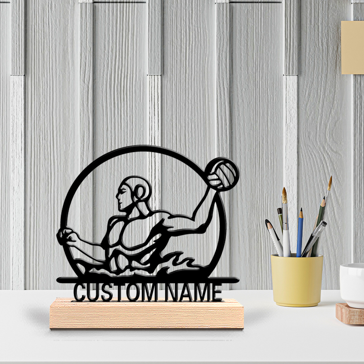 รูปปั้นโลหะเหล็กตกแต่งโต๊ะห้อง - Art Craft Simple บทวิจารณ์และราคา