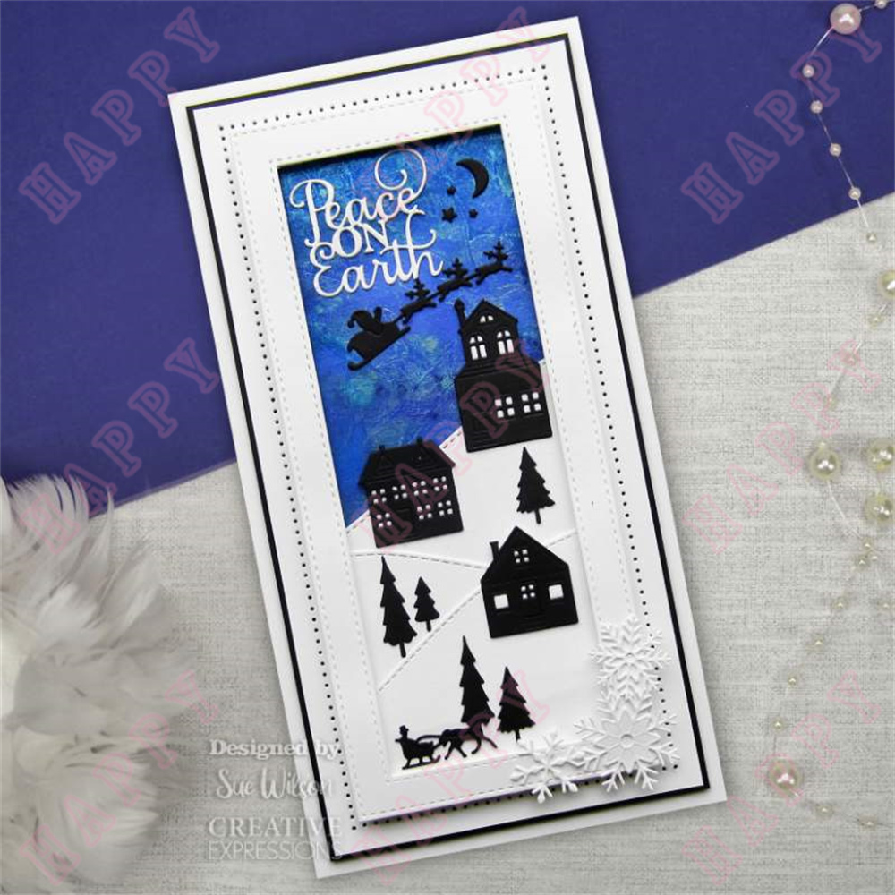 ตัดโลหะตายคริสต์มาส Emotion Wo - Stencil Cutting Plotter บทวิจารณ์และราคา