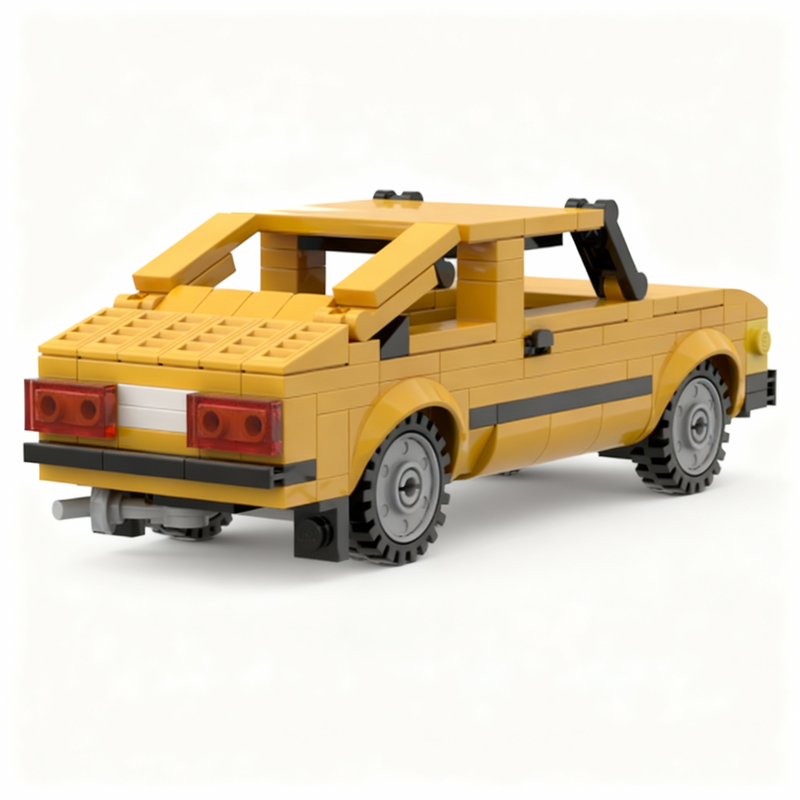 171 ชิ้น โมเดลรถยนต์ MOC Skoda - Art Craft Ideas For Christmas บทวิจารณ์และราคา