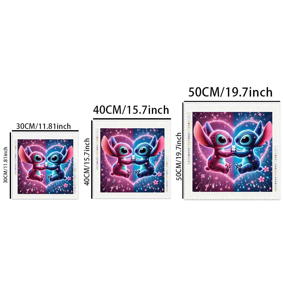 1 ชิ้น - Potdemiel-5D-DIY - ผ้ - Art Craft Love บทวิจารณ์และราคา