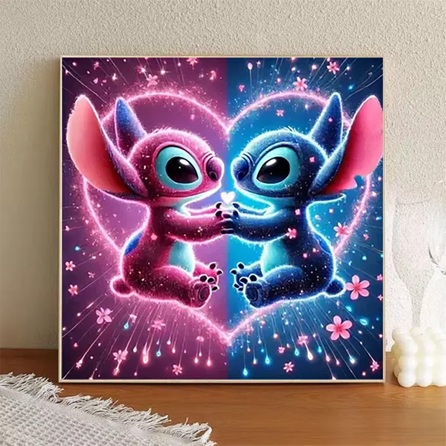 1 ชิ้น - Potdemiel-5D-DIY - ผ้ - Art Craft Love บทวิจารณ์และราคา