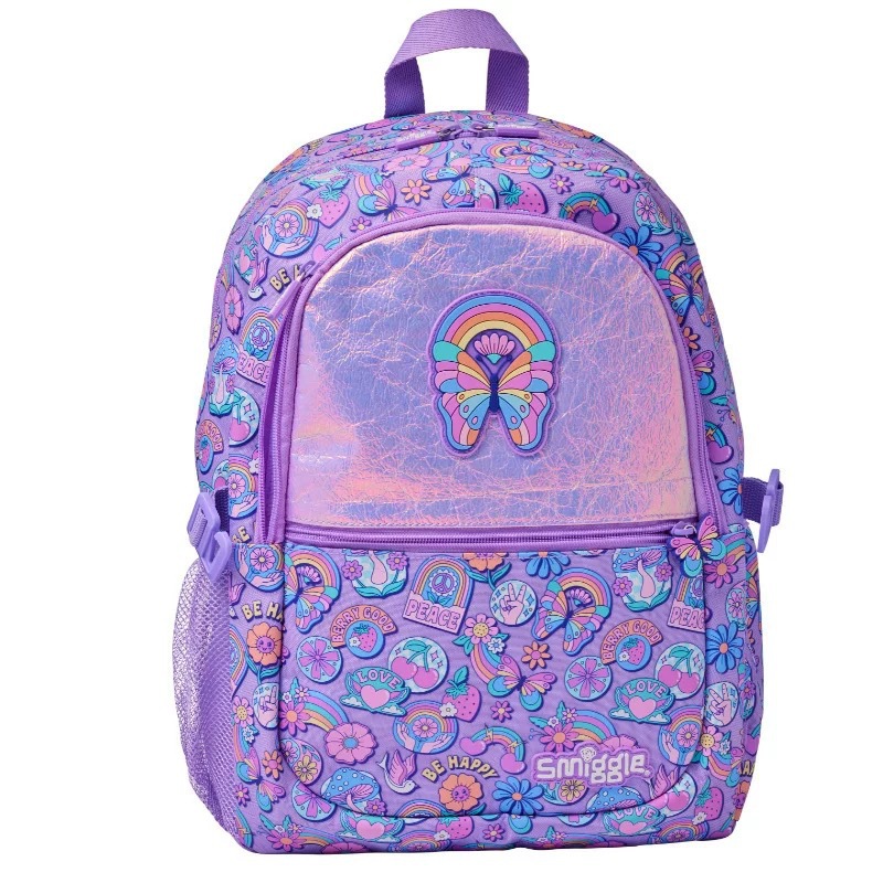 กระเป๋าเป้นักเรียนเด็กผู้หญิงอ - Art Craft Butterfly บทวิจารณ์และราคา