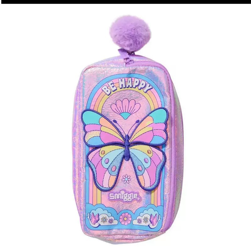 กระเป๋าเป้นักเรียนเด็กผู้หญิงอ - Art Craft Butterfly บทวิจารณ์และราคา
