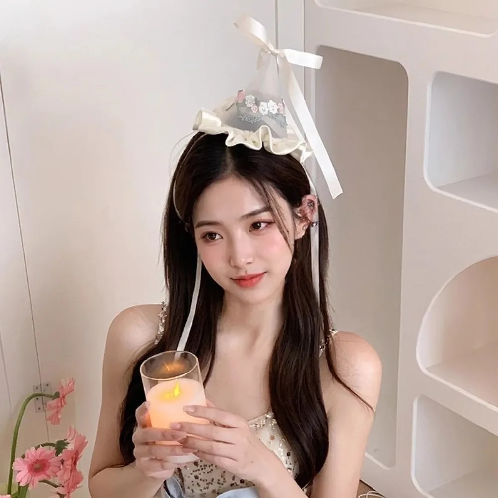 กิ๊บติดผมรูปหมวกวันเกิดแบบตาข่ - Art And Craft Hair บทวิจารณ์และราคา