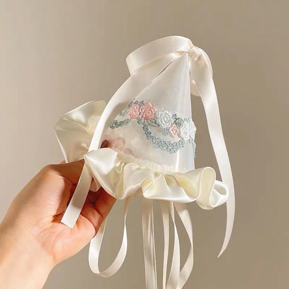 กิ๊บติดผมรูปหมวกวันเกิดแบบตาข่ - Art And Craft Hair บทวิจารณ์และราคา