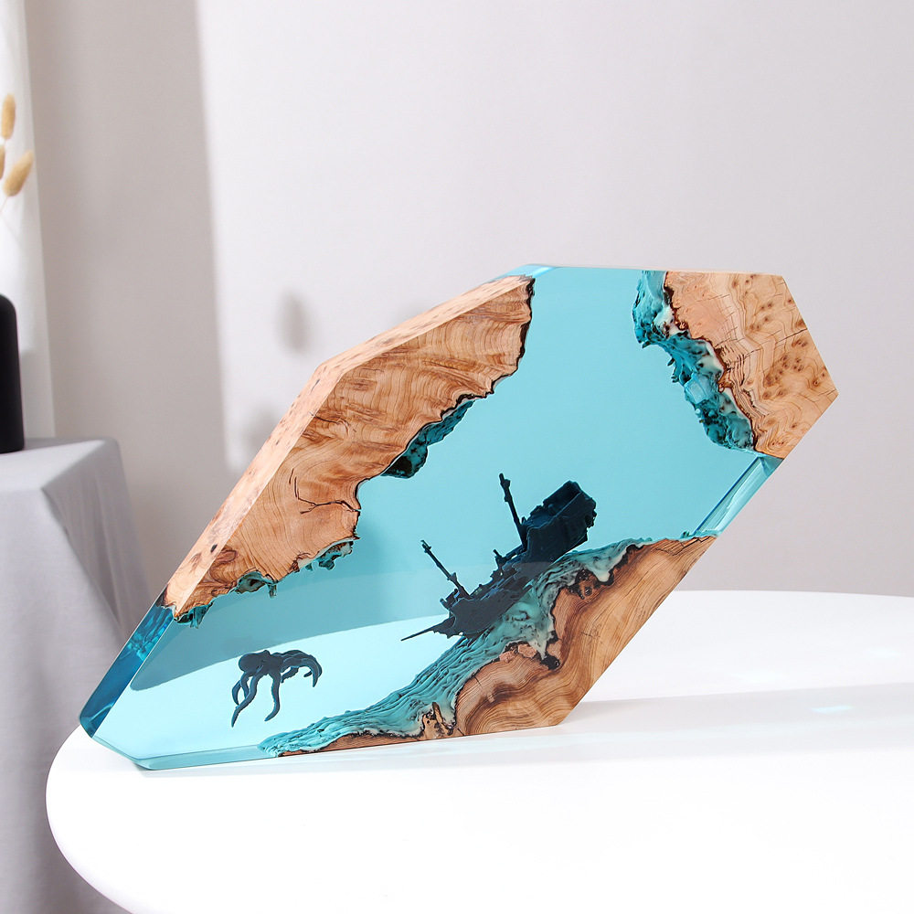 งานศิลปะตั้งโต๊ะรูปกวางนางฟ้าใ - Art Craft Home บทวิจารณ์และราคา