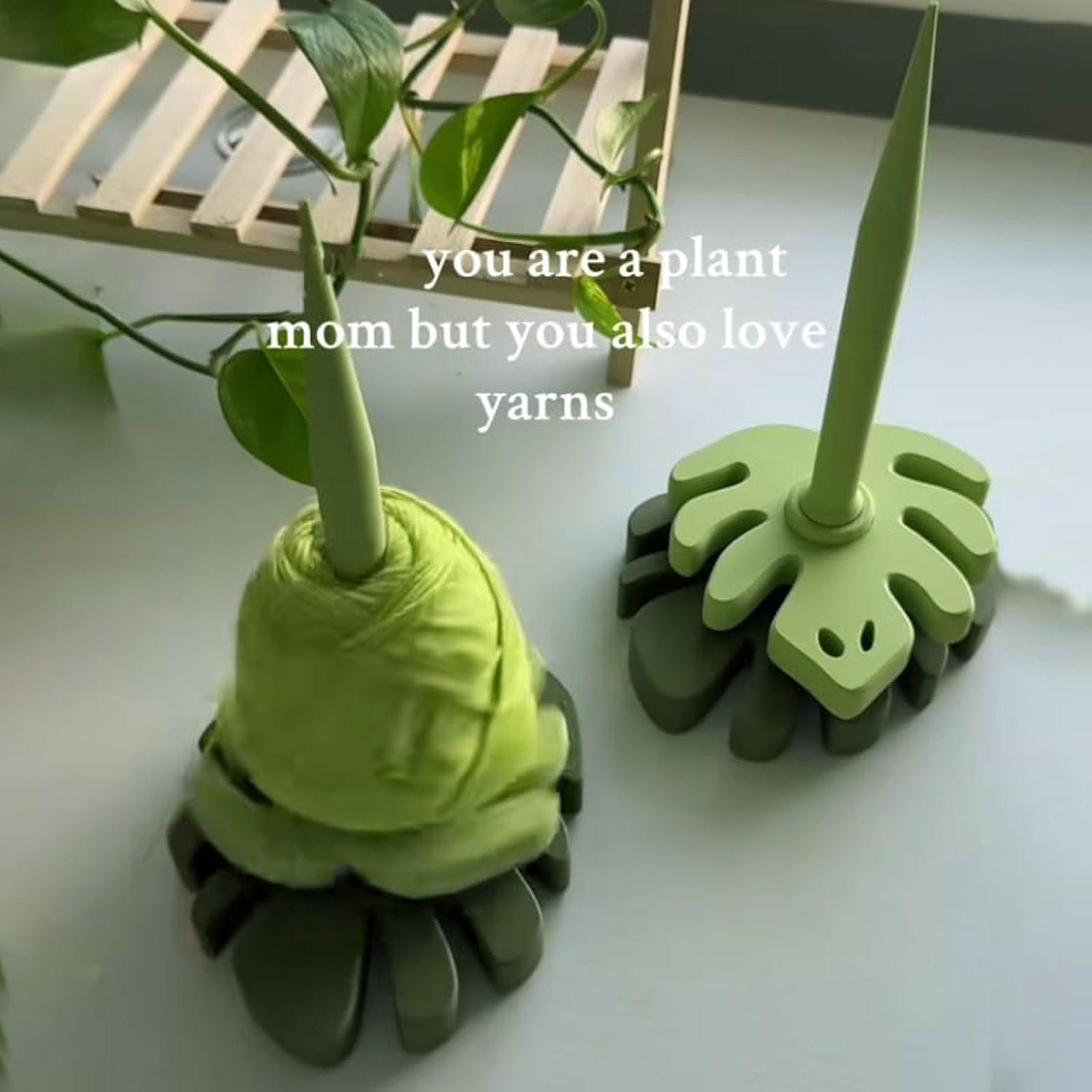 ที่วางไหมพรมแบบหมุน สำหรับถักโ - Art Craft Yarn บทวิจารณ์และราคา