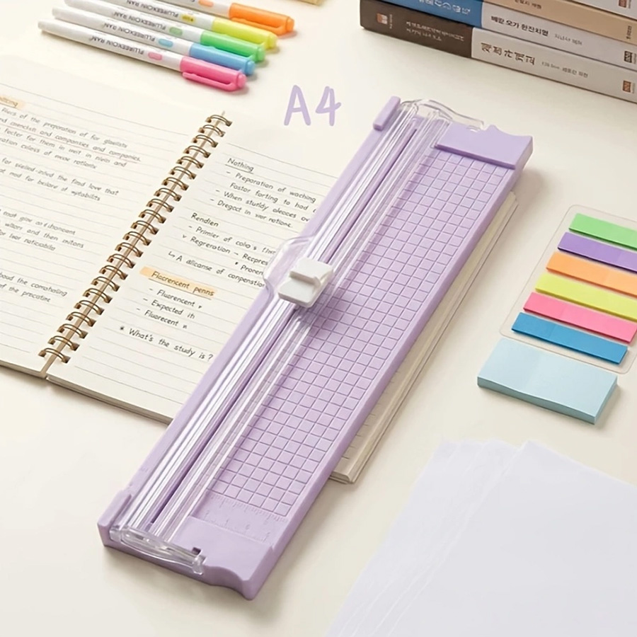 เครื่องตัดกระดาษ A4, ใบมีดเปลี - Artwork Craft บทวิจารณ์และราคา