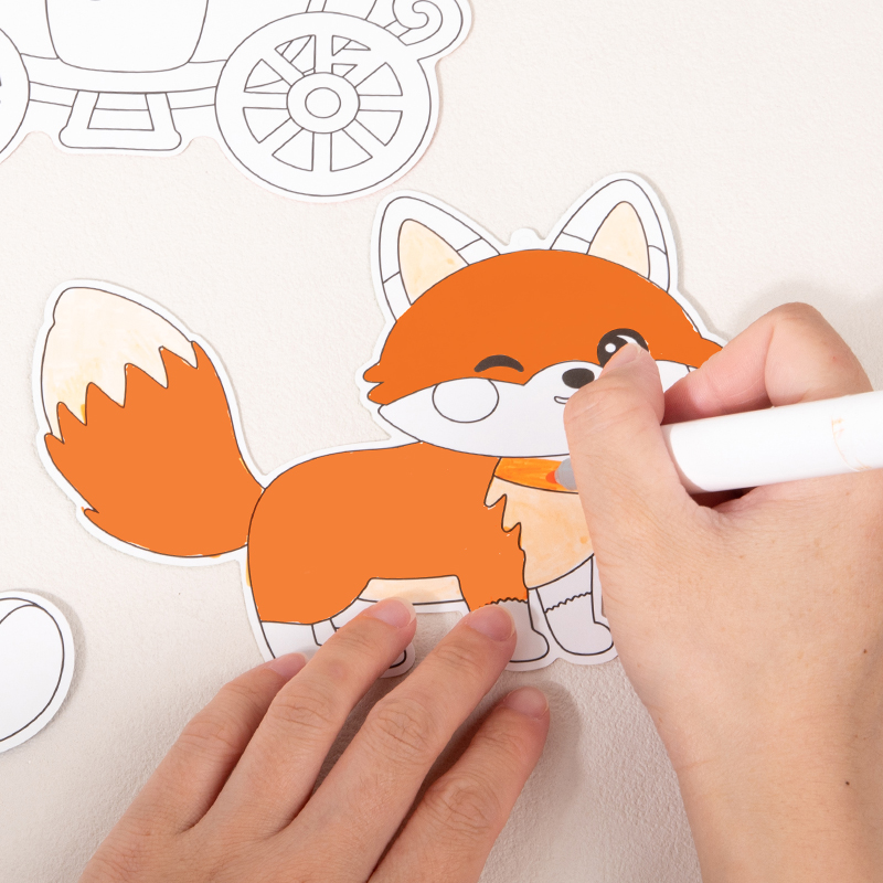 ชุดงานฝีมือ DIY 2-in-1 สติกเกอ - Art Craft Dinosaurs บทวิจารณ์และราคา