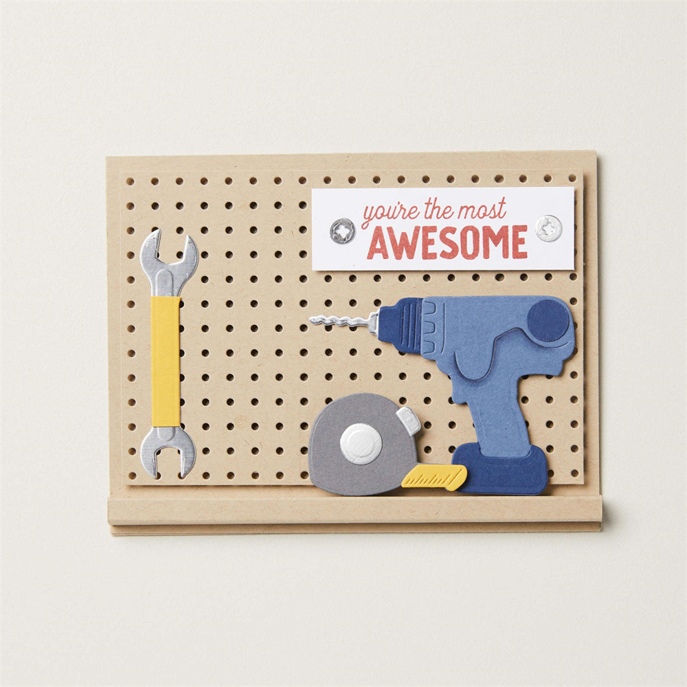 Doodles & Tools สแตมป์และแม่พิ - Art And Craft For Father'S Day บทวิจารณ์และราคา