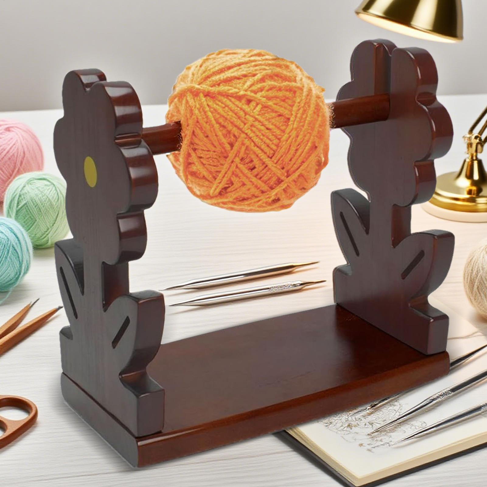 ที่วางไหมถักโครเชต์ ที่จ่ายไหม - Art Craft Yarn บทวิจารณ์และราคา