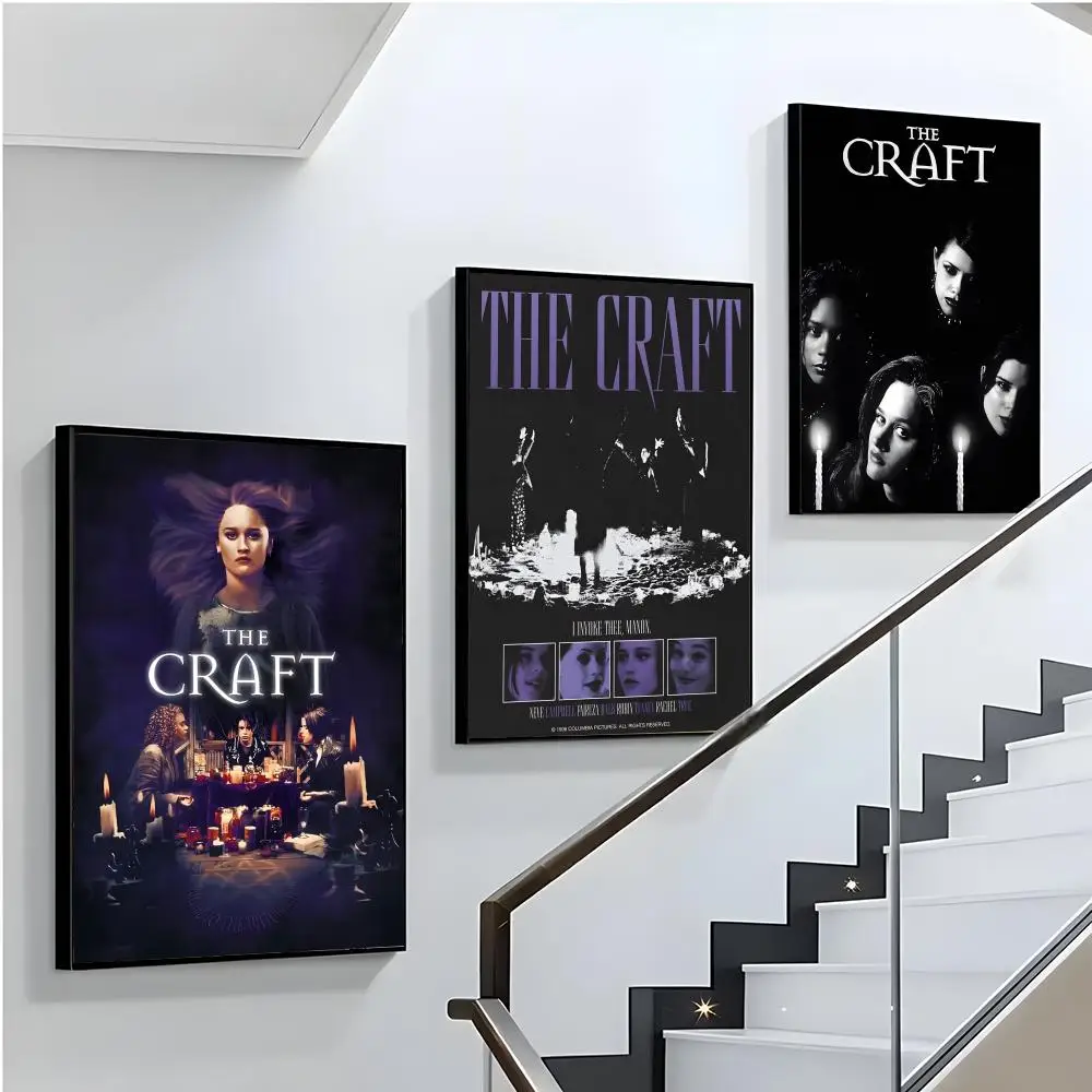 อะนิเมะ T-The Craft โปสเตอร์กร - Art Craft Cafe บทวิจารณ์และราคา