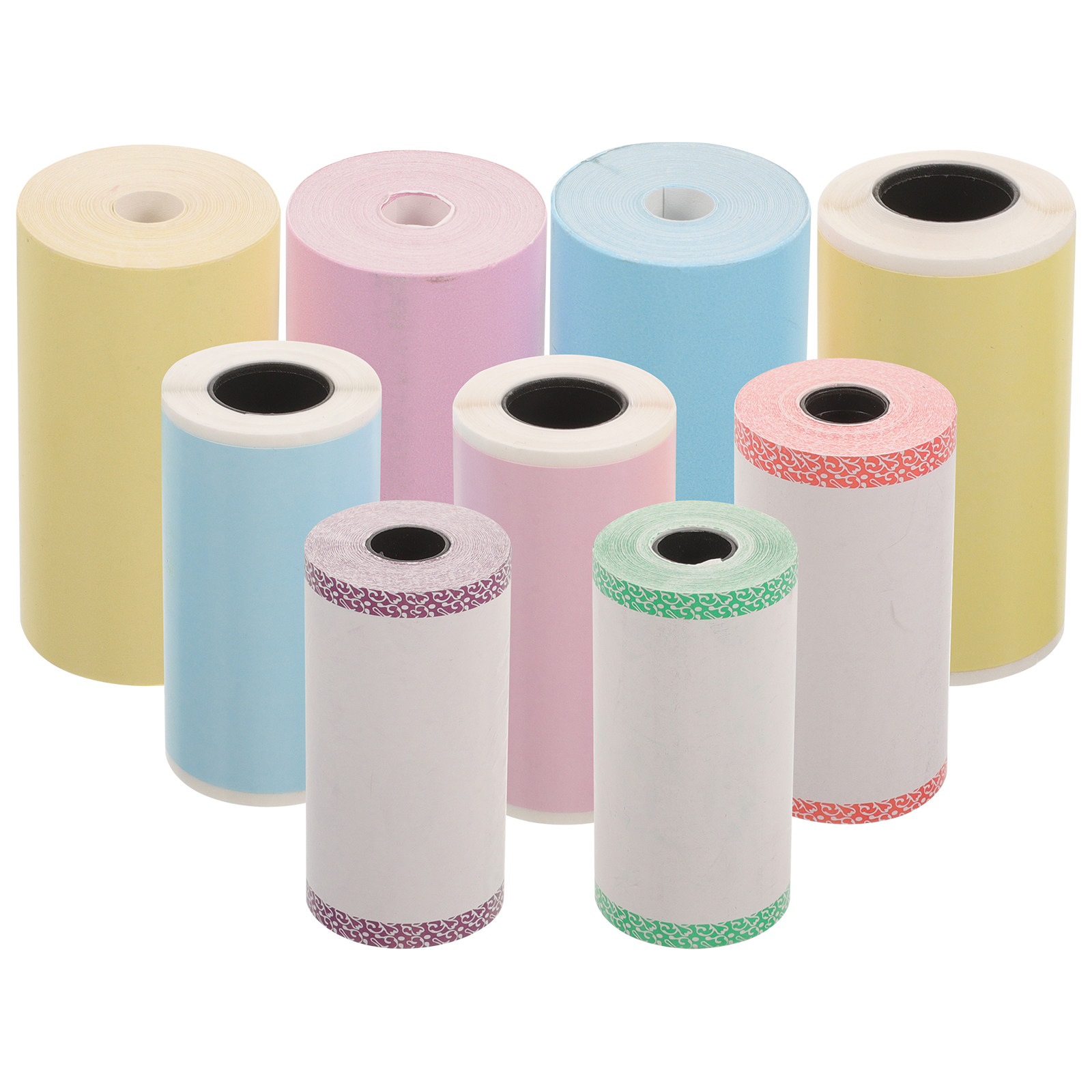 กระดาษสติกเกอร์สำหรับเครื่องพิ - Art Craft Home บทวิจารณ์และราคา