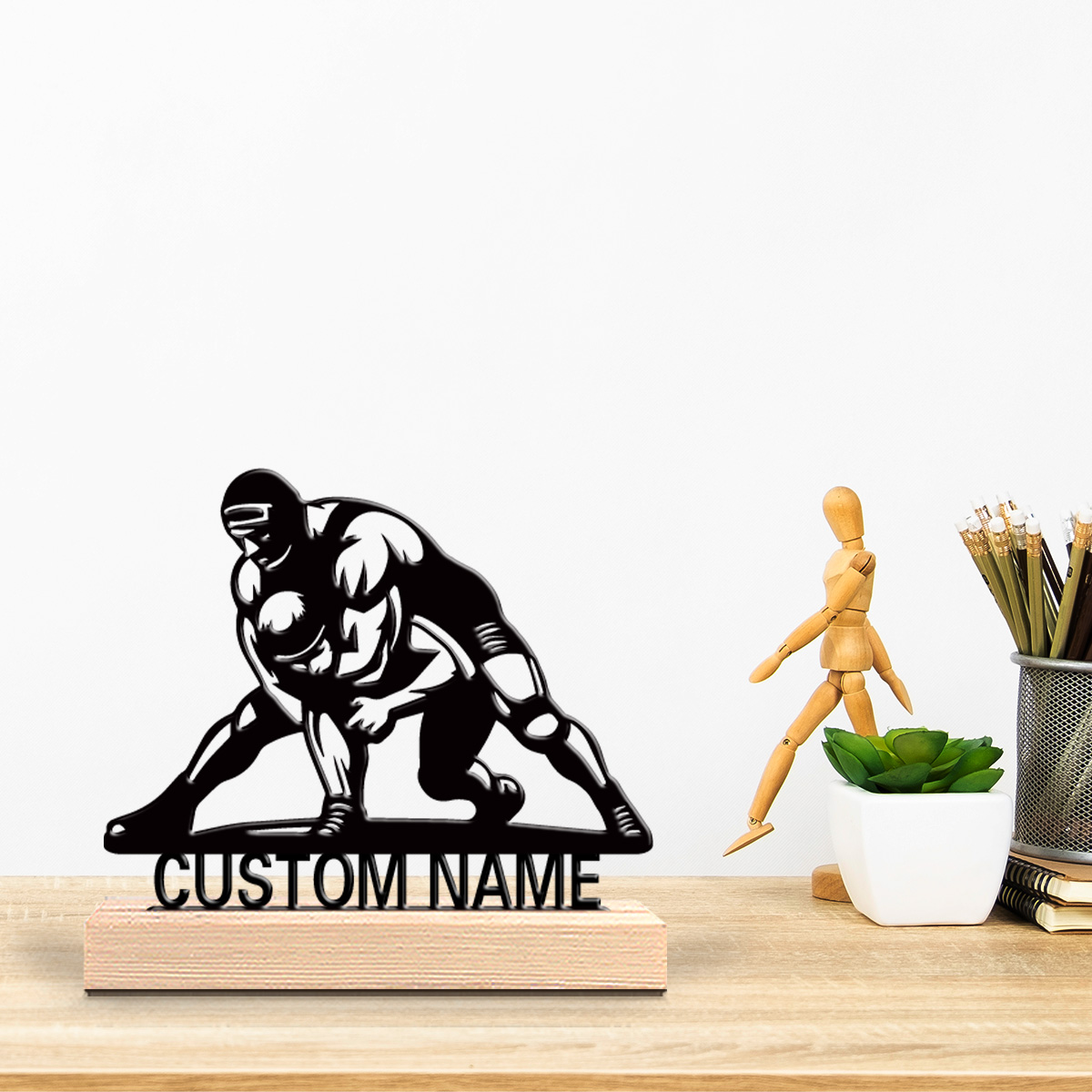 งานศิลปะโลหะรูปปั้นต่อสู้แบบเร - Art Craft Simple บทวิจารณ์และราคา